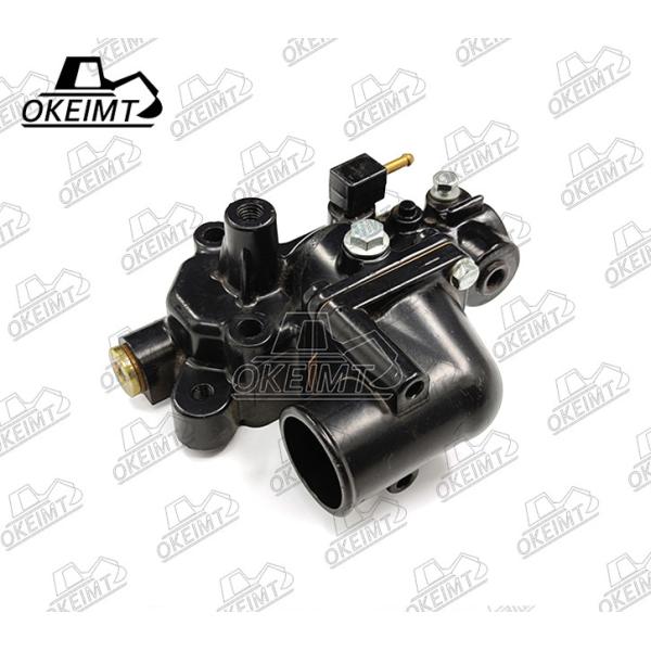 4TNV94 129916-49800 129938-49800 Thermostat Assembly For Engine