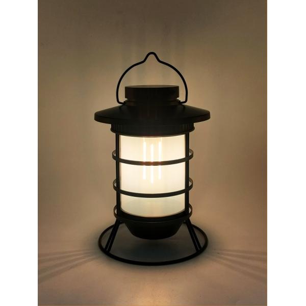 Перезаряжаемые ретро роскошные располагаясь лагерем располагаясь лагерем света приведенные для шатров ABS+PC+Metal φ17x23.8cm 710g