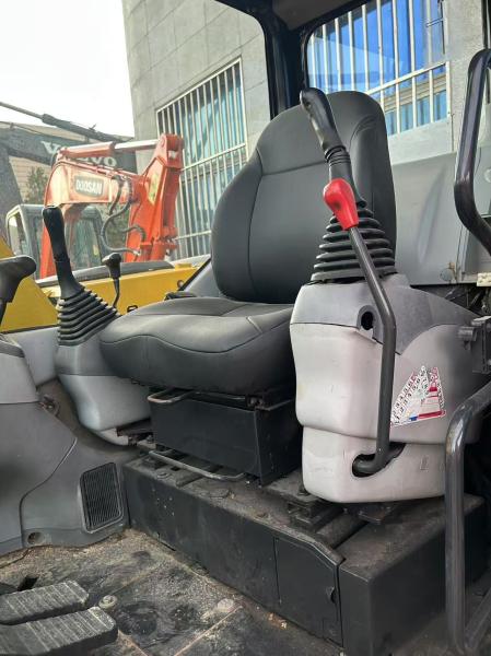Used Komatsu PC78US Mini Excavator Japan Brand Imported Engine Bearing Hydraulic Crawler