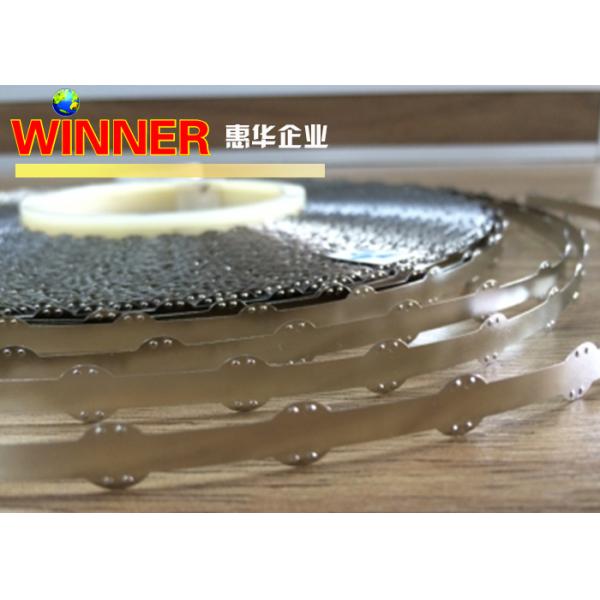 Customized Nickel Welding Strip For Soft Pack Battery Pack Welding Heat Resistant