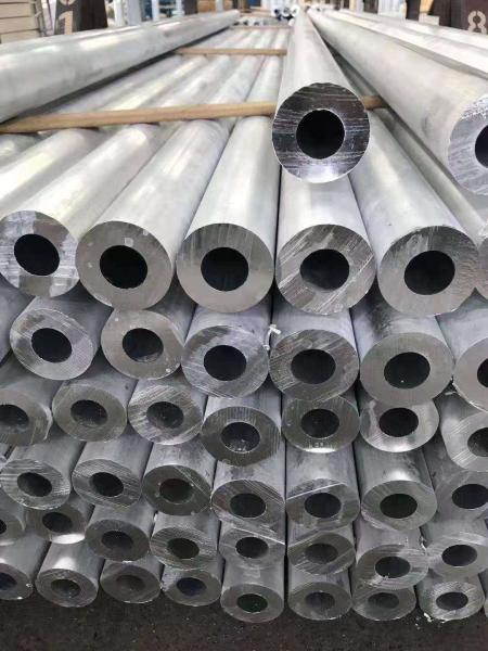 OEM Anodized Aluminum Tube Round Mill Finished Aluminium 6061 Pipes