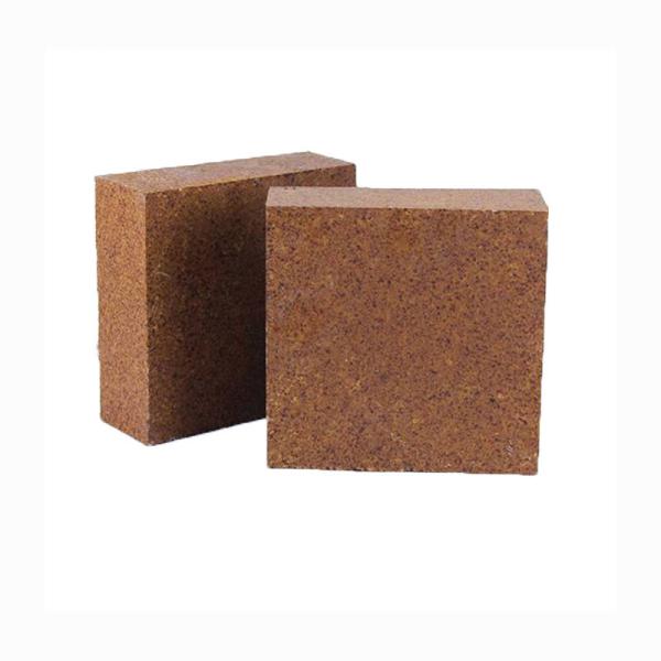Non-Ferrous Metal Supply Chrome Magnesia Refractory Bricks with Bulk Density of 3.0g/cm3