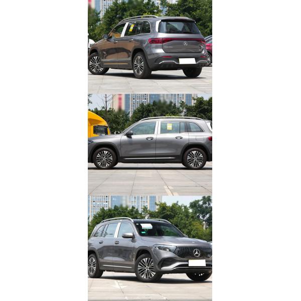 2025 Mercedes Benz EQB 260 4MATIC EV Electric Car New Energy Vehicle Pure 5 Seats SUV