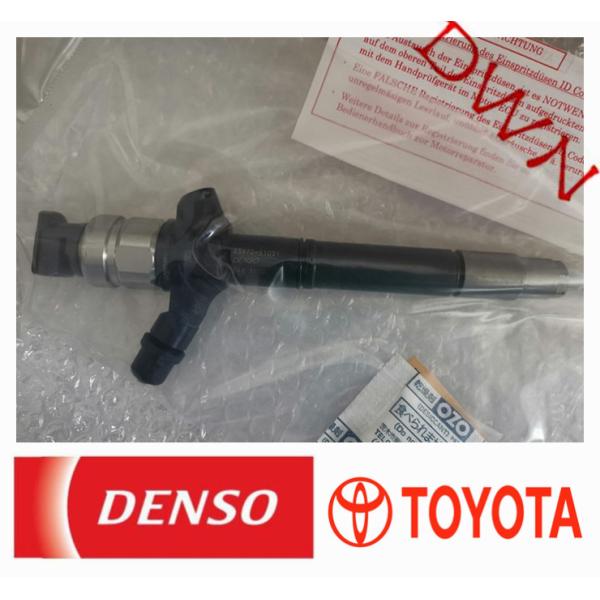 Инжектор топлива коллектора системы впрыска топлива Denso 23670-51031/095000-9780/9709500-978 для крейсера 1VD-FTV земли ТОЙОТА