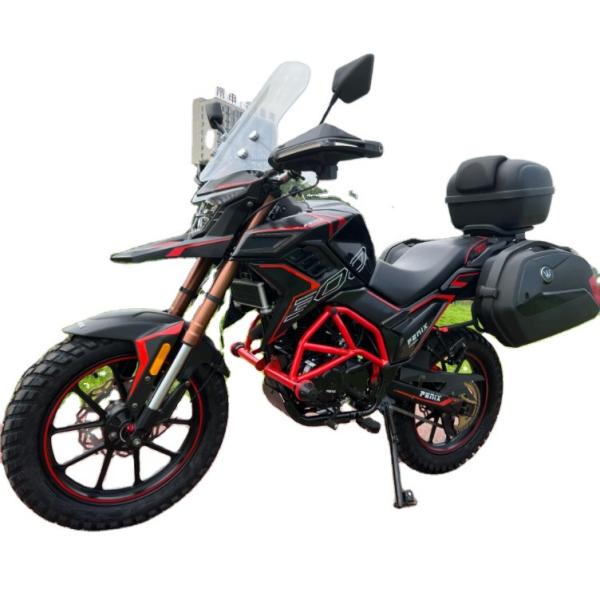 Minimalista Super Motocross Dirtbike 250cc 200cc Street Off Road Motorcycle