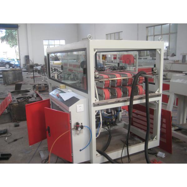Four Strand PVC Pipe Extrusion Machine 630mm ABB Inverter