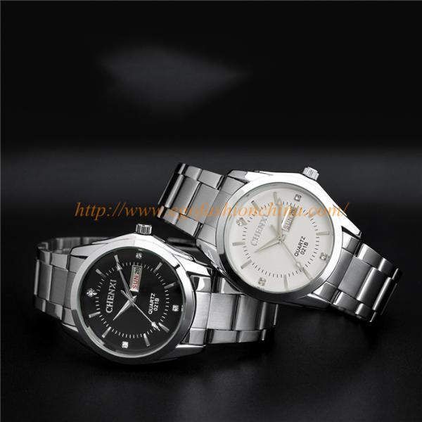 021B Round Case Stainless Steel Caseback Watch Original Japan Watches Wholesale Men Watch