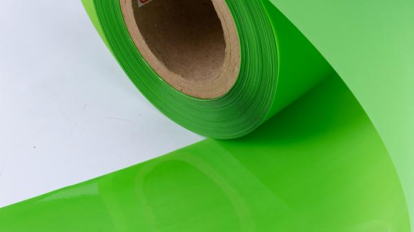 PET/PE Crystal Clear Lamination Film Roll with Protective Layer Self Adhesive Blow Molding Cutting Service