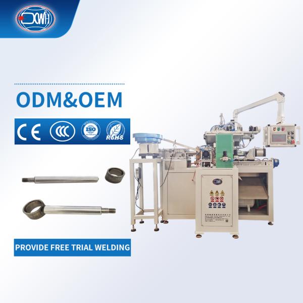 Pneumatic Projection Welding Machine Automatic Welder Piston Rod Resistance Welders