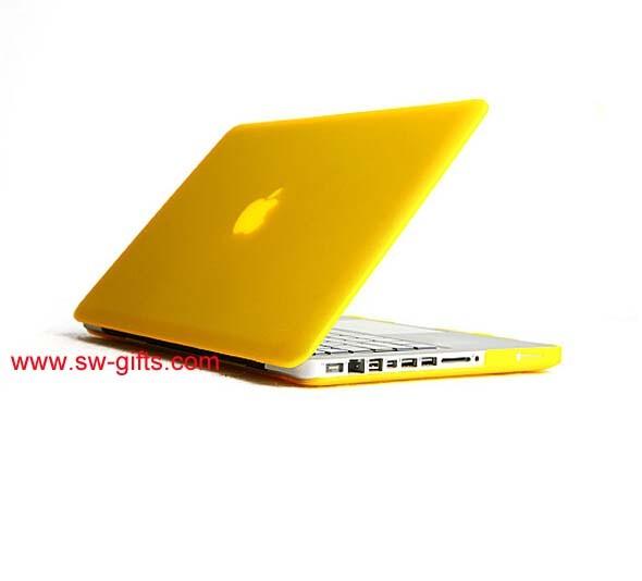 Cool Frosted Surface Matte hard Cover Case For Macbook Air 11 12''Laptop Case Cutout Logo