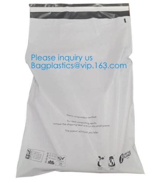 Bio Corn starch Eco Biodegradable & Compostable MAILING BAGS, COMPOSTABLE & BIODEGRADABLE CORNSTARCH ENVELOP/MAILER BAGS