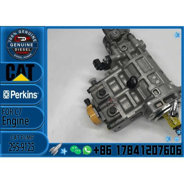 Fuel Pump 3240532 2641A405 2641A450R Fuel Injection Pump 324-0532 295-9125 For 315D C4.4 Engine