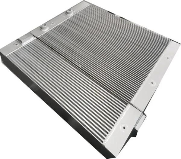 Atlas Aftercooler 1614920100 High Quality Spare Parts For Air Compressors