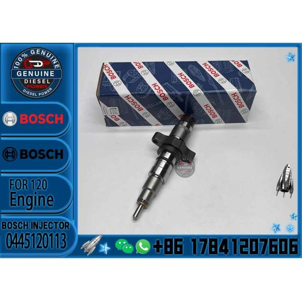 Горячая продажа Common Rail топливный инжектор 0445120018 0445120113 0445120210 0445120255 bosch1 0304 Dodge Ram 2500 3500 Cummins1
