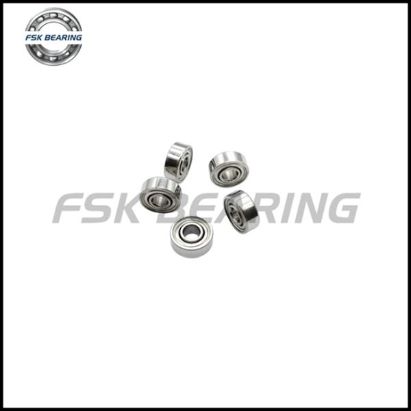 FSKG MR83ZZ L-840ZZ Miniature Ball Bearing 3x8x3mm Motor 4WD Toy Fishing Gear Skipping Rope