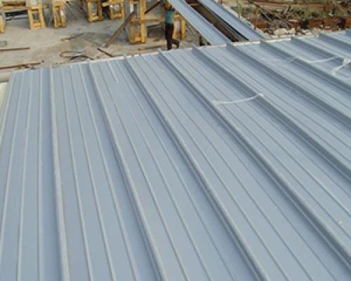 Panneaux en aluminium-magnésium-manganèse EN 485 pour environnements à forte résistance à la corrosion