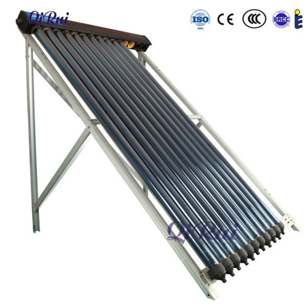 Solar Heating System Glass Tube Non Freeze Heat Pipe Solar Collector