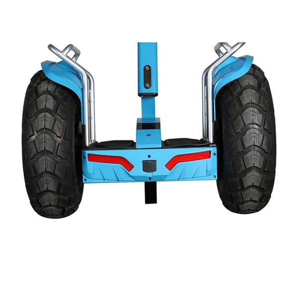 E8 Brushless segway Balancing Scooter , Electric Standing Scooter Off Road