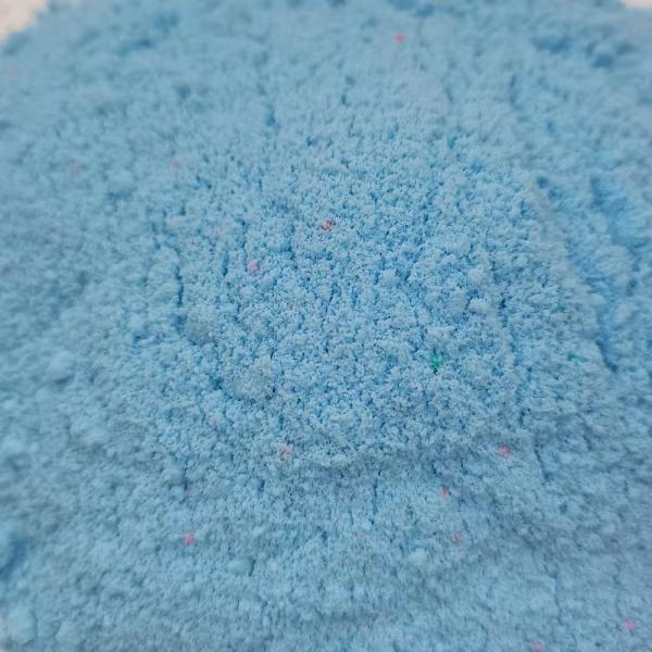 Долговечный цветочный парфюм Ежедневные предметы первой необходимости Белая одежда Детергент стирка Новый дизайн мыло в порошке