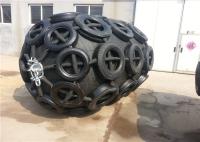 barco do diâmetro de 0.5m que flutua Marine Rubber Fender