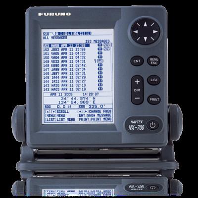Mono LCD Navetex receptor de CCS FURUNO NX 700