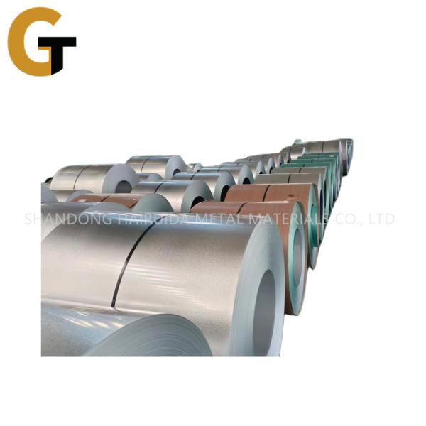 Zinc Coating Galvanized Steel Sheet Coil Galvannealed Steel Sheet Suppliers