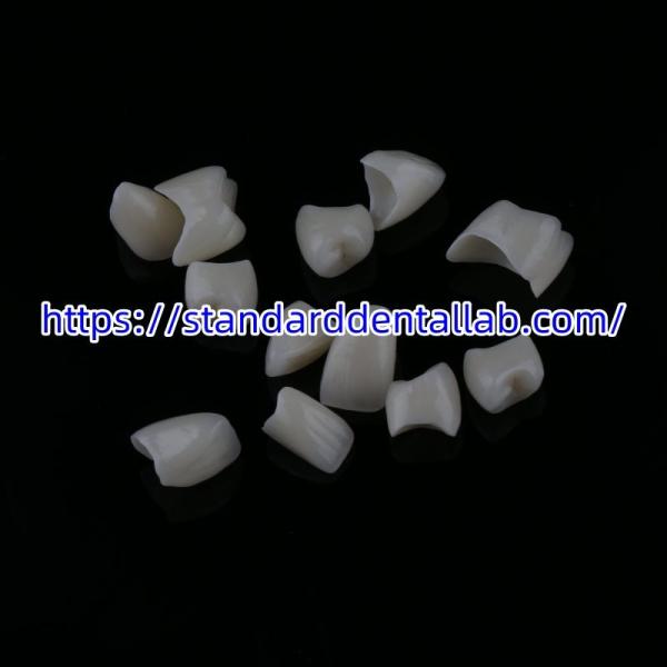 FDA высокая эстетика зубной цирконий мост с слоистыми фарфоровой цирконии зубной короны Китай стоматологическая лаборатория