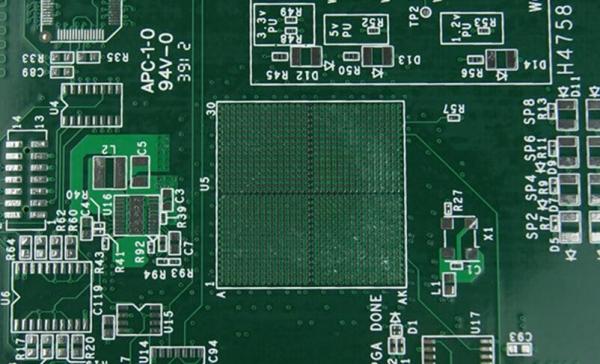 HASL profissional SE HDI de superfície imprimiu o fabricante das placas de circuito