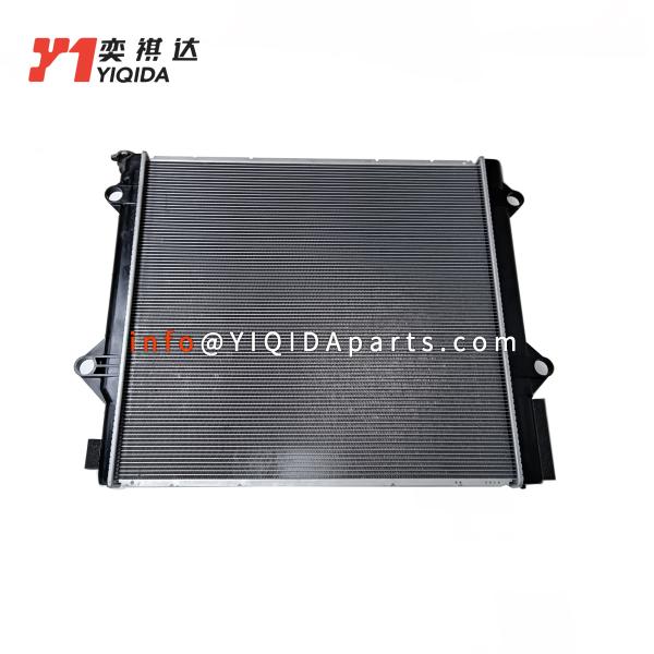 1640075620 Car Coolant Radiator Assembly For Toyota 4Runner Land Cruiser Prado
