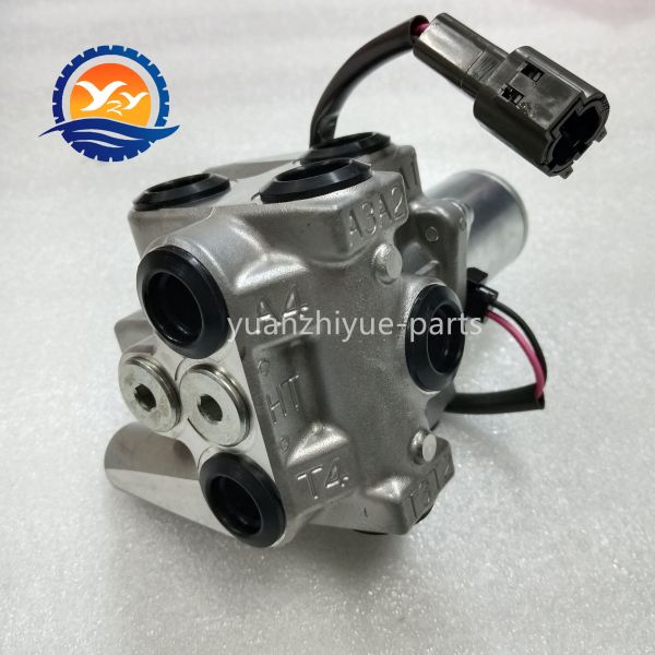 Original 4609630 Valve Lock for Hitachi Excavator ZX200-3 ZX240-3 ZX330-3 ZX350-5N ZX450-3 ZX870-3 Pilot Valve