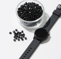 GP310 Thermoplastic TPE Granules Watch Band Injection Molding  Food-Grade
