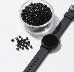 GP310 Thermoplastic TPE Granules Watch Band Injection Molding Food-Grade
