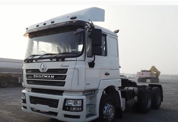 Shacman F3000 6*4 Tractor Trucks For Heavy-Duty Commercial Vehicles
