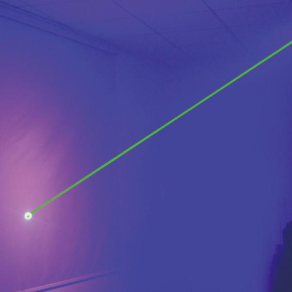 Embedded Gemini Mini LED Moving Head Light 2 In 1 DMX512 16CH , Dyeing Laser Combo