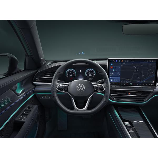 Automatique Passat SAIC Volkswagen Nouvelle voiture berline Moyenne taille Véhicule 5 places