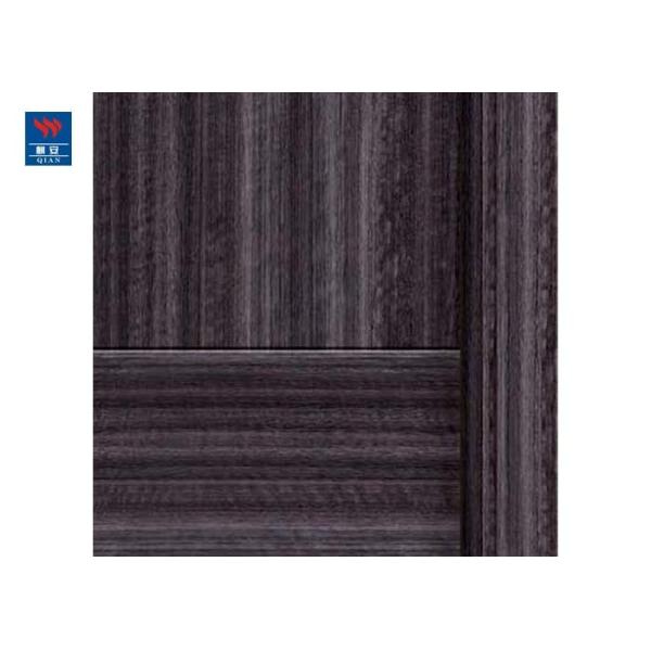 Дверь Bathroom самых последних дверей ажио Resysta дизайна деревянных EcoFriendly делает внутренние деревянные двери водостойким