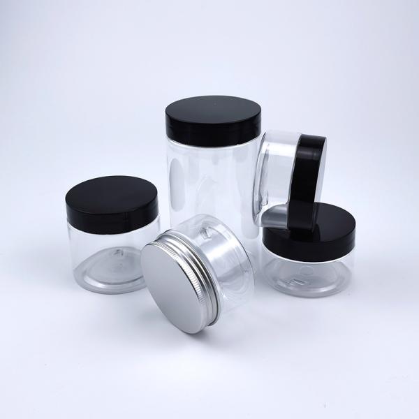 тело 30ml 40ml пустое умаслить ясный опарник с крышкой