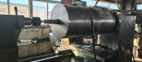 Precision CNC Machined Shafts Carbon Steel Stainless Steel