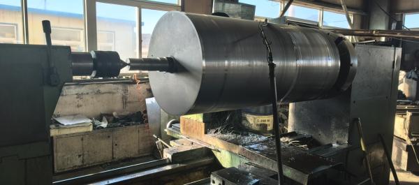 Precision CNC Machined Shafts Carbon Steel Stainless Steel