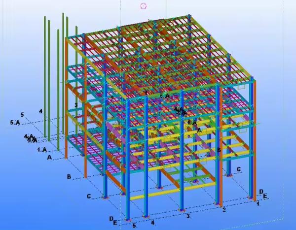 Prefab Steel Structure Workshop Kits for Farm Storage & Industrial Use