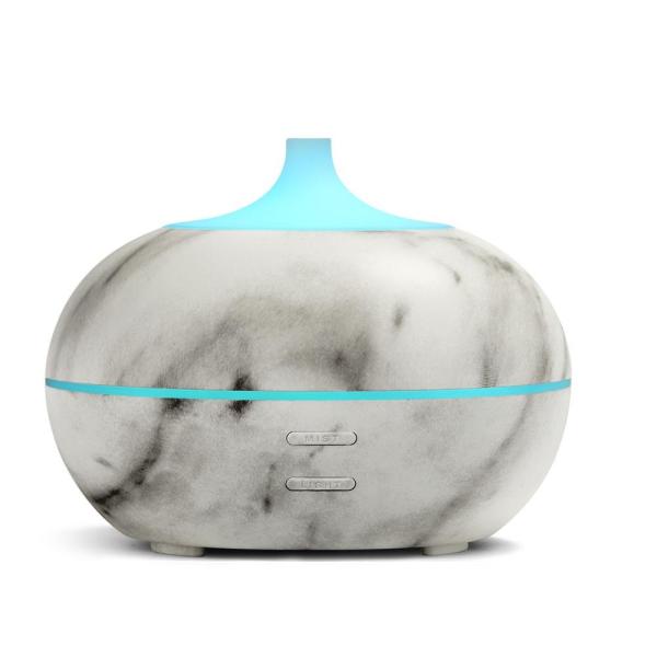 Portable USB Mini Cute Cool Mist Humidifier Essential Oil Diffuser From Indoor
