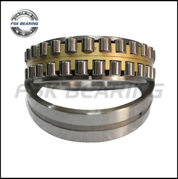 Brass Cage NNU4196MAW33 Double Row Cylindrical Roller Bearings 480*790*308 mm