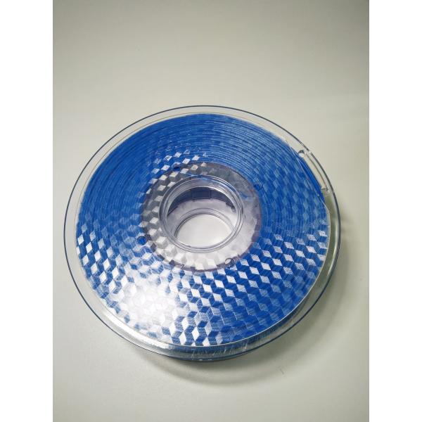Orange / Blue 1kg PETG 3d Printer Filament 3mm 1.75mm For Industrial Model