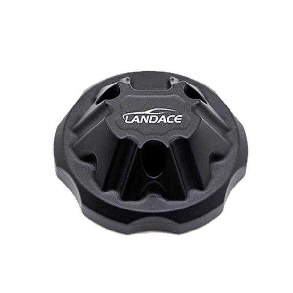 Customized Vehicle Radio Antenna Base Cover 74*74*30mm for JEEP by Qingdao Landace