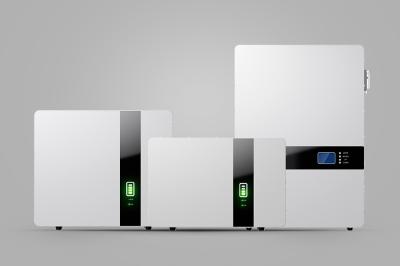 ISO9001 Lifepo4 House Battery , Multipurpose Domestic Power Storage