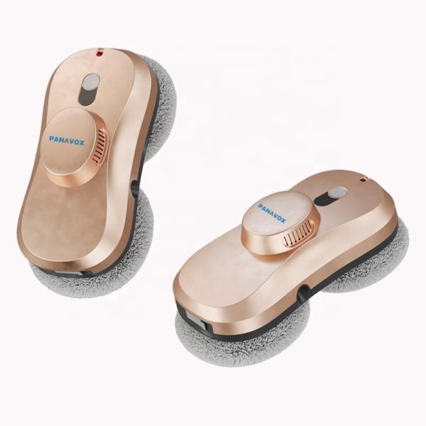 Un robot de nettoyage électrique intelligent de 500 mAh pour nettoyer le ménage