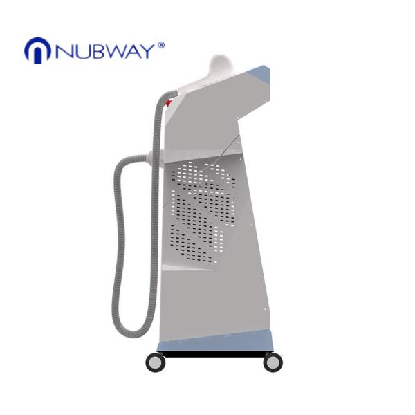 Professional 808nm diode laser hair removal machine for beauty spa