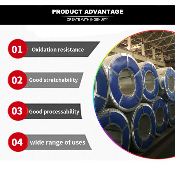 Горячий окунутый 0.12mm гальванизированный лист стали Jis холоднопрокатное катушкой Astm Dx51d Sgcc