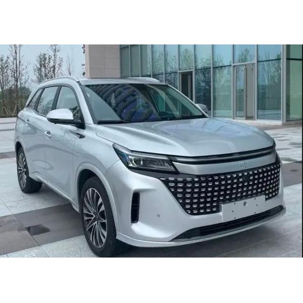 Размер электрическое SUV Dongfeng средний