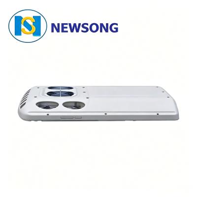 1600m³/h 210CC R134a 1.8Kg 12V 24V Bus Air Conditioning NSAC08F1